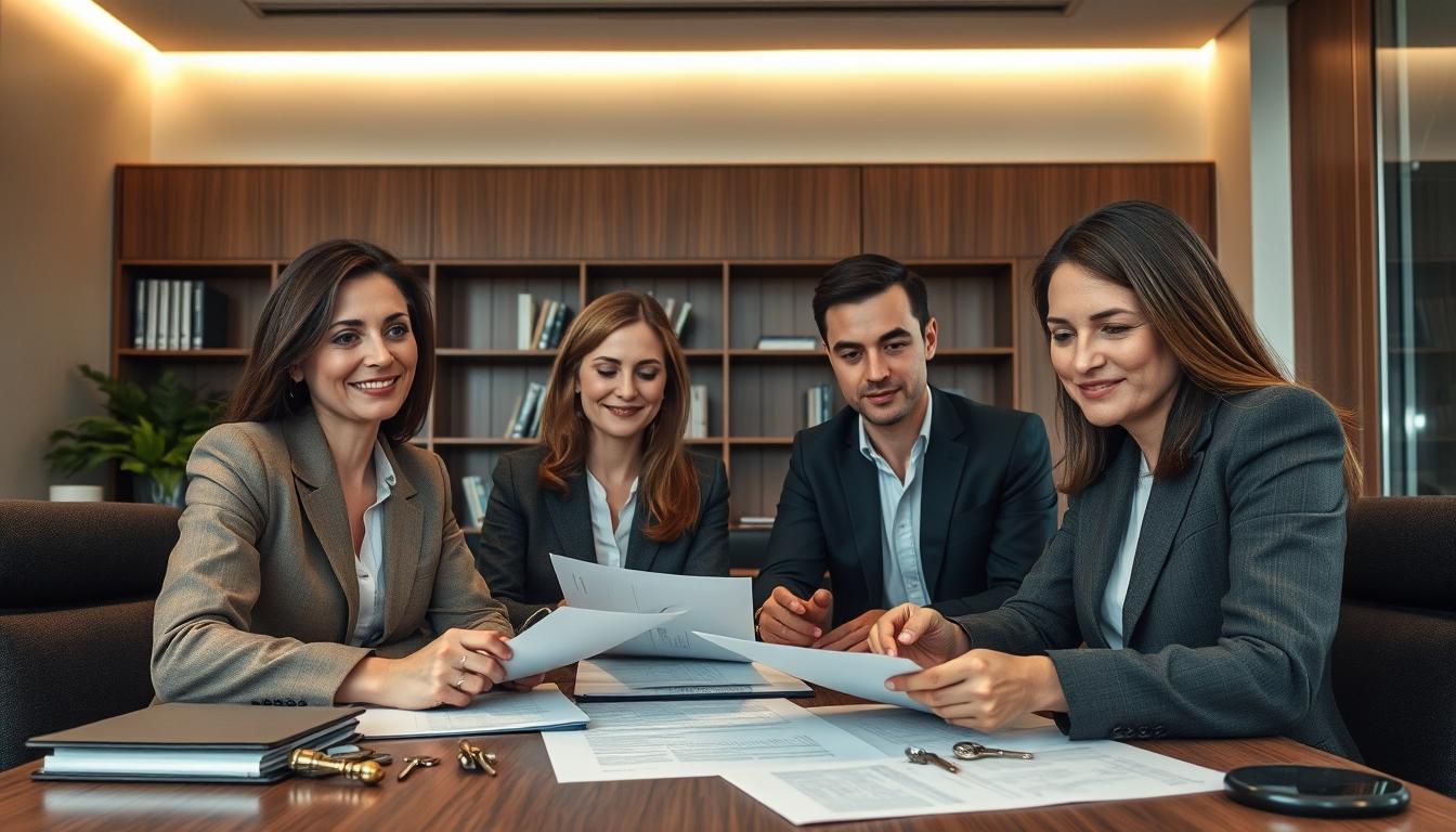 Senior family legal support guidance